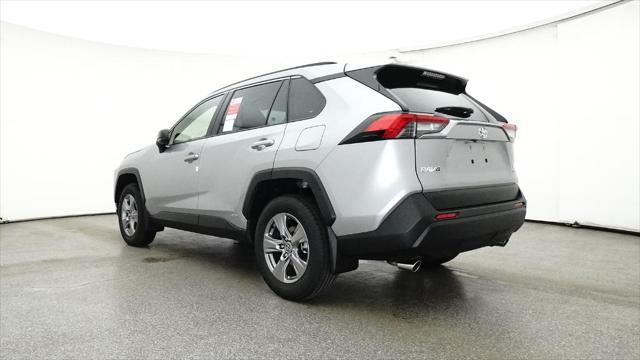 new 2025 Toyota RAV4 Hybrid car, priced at $35,068