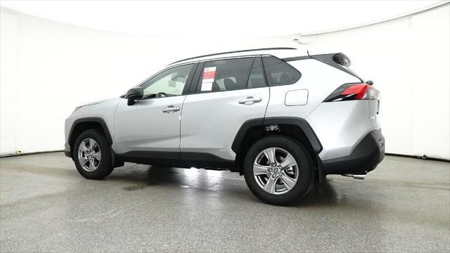 new 2025 Toyota RAV4 Hybrid car, priced at $35,068