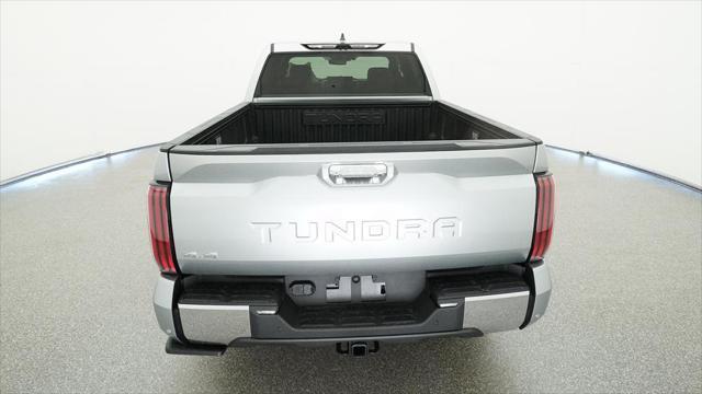 new 2024 Toyota Tundra Hybrid car, priced at $71,057