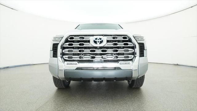new 2024 Toyota Tundra Hybrid car, priced at $71,057