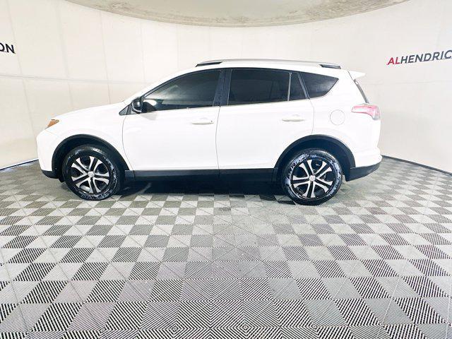 used 2016 Toyota RAV4 car, priced at $14,677