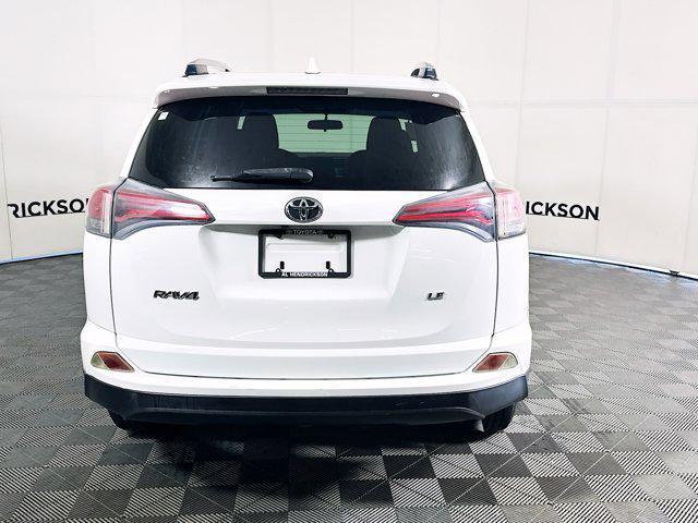 used 2016 Toyota RAV4 car, priced at $14,677