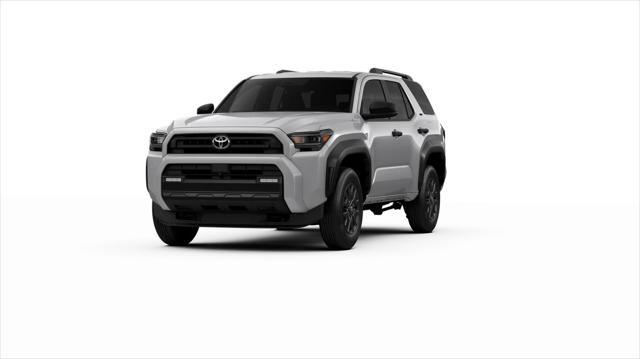 new 2025 Toyota 4Runner car, priced at $47,046