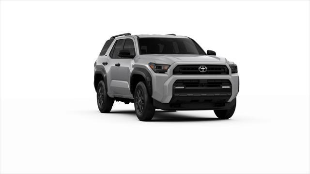 new 2025 Toyota 4Runner car, priced at $47,046