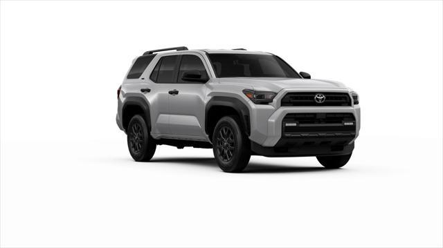 new 2025 Toyota 4Runner car, priced at $47,046