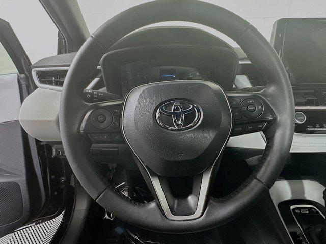 used 2024 Toyota Corolla car, priced at $20,977