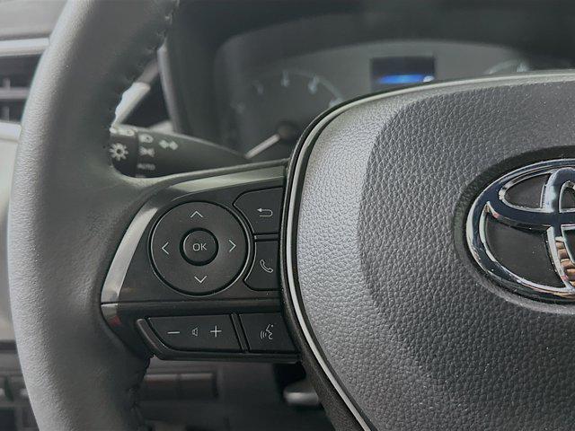 used 2024 Toyota Corolla car, priced at $20,977