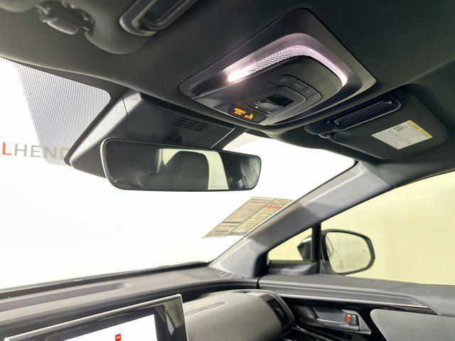 used 2024 Subaru Solterra car, priced at $23,299