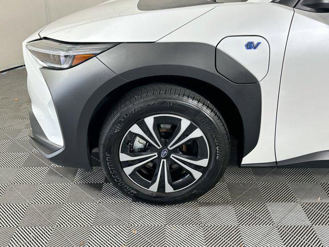 used 2024 Subaru Solterra car, priced at $23,299