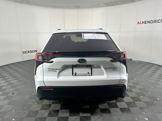 used 2024 Subaru Solterra car, priced at $23,299