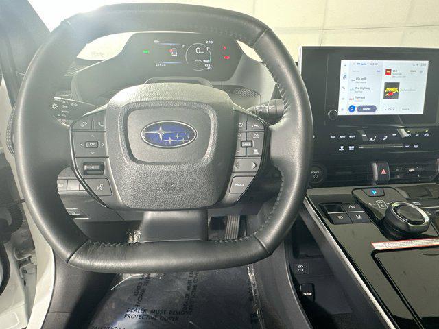 used 2024 Subaru Solterra car, priced at $23,299