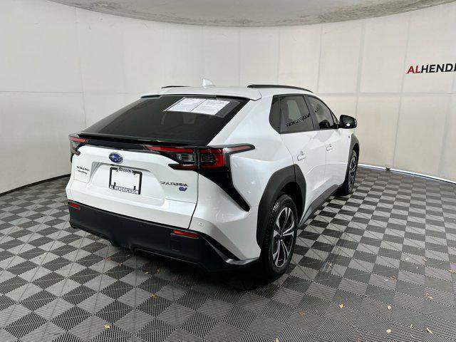 used 2024 Subaru Solterra car, priced at $23,299