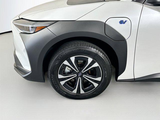 used 2024 Subaru Solterra car, priced at $24,599