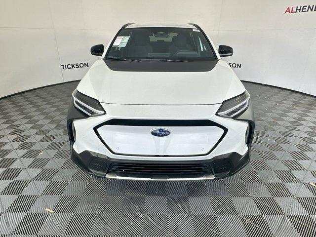 used 2024 Subaru Solterra car, priced at $23,299