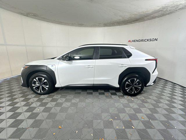 used 2024 Subaru Solterra car, priced at $23,299