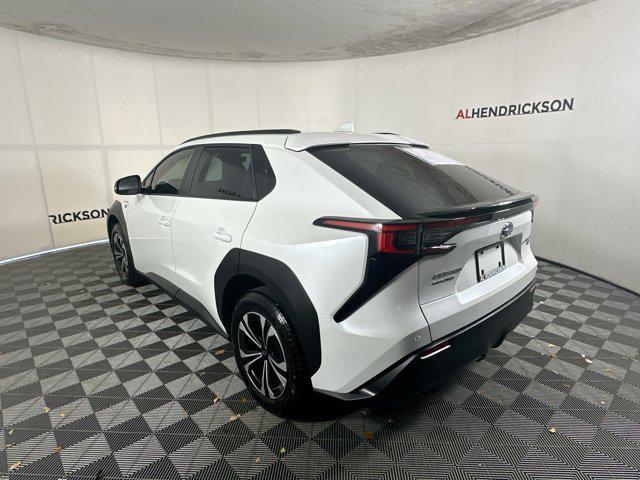 used 2024 Subaru Solterra car, priced at $23,299