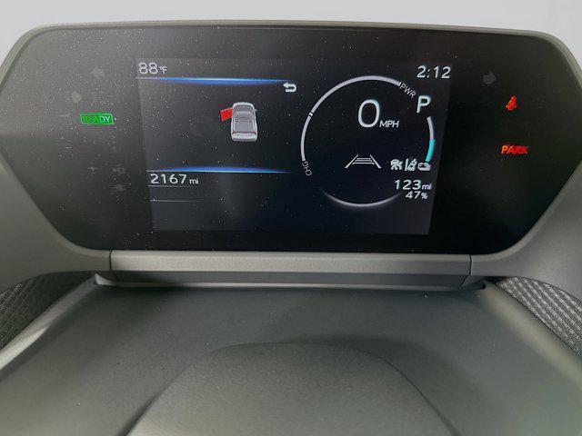 used 2024 Subaru Solterra car, priced at $24,599