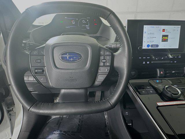 used 2024 Subaru Solterra car, priced at $24,599