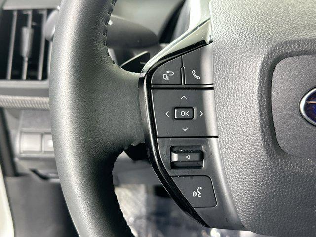 used 2024 Subaru Solterra car, priced at $23,299