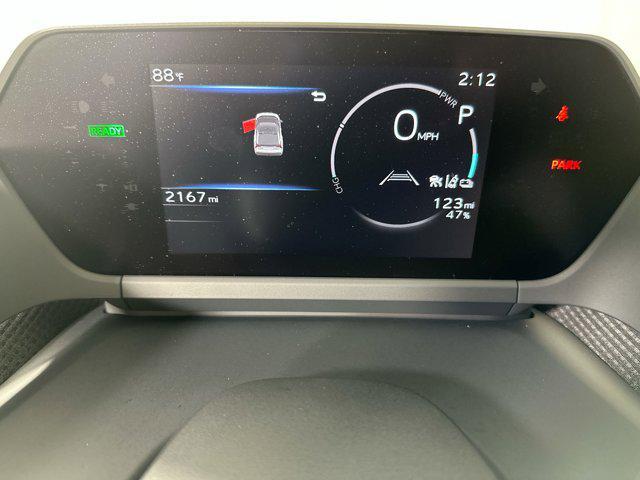 used 2024 Subaru Solterra car, priced at $23,299