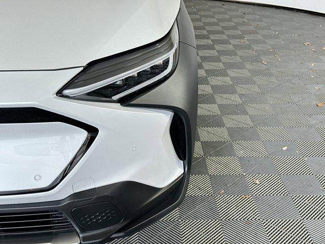 used 2024 Subaru Solterra car, priced at $23,299