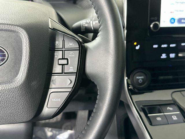 used 2024 Subaru Solterra car, priced at $23,299