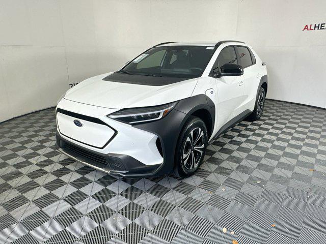 used 2024 Subaru Solterra car, priced at $23,299