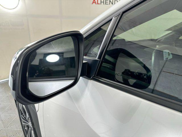 used 2024 Subaru Solterra car, priced at $23,299