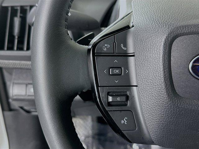 used 2024 Subaru Solterra car, priced at $24,599