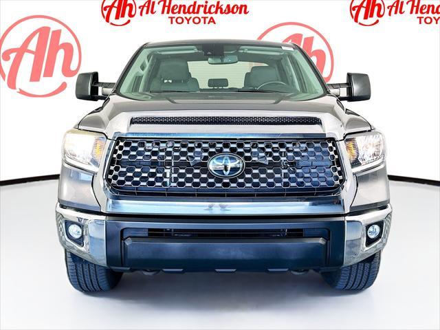 used 2020 Toyota Tundra car, priced at $36,899