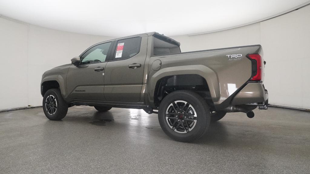 new 2025 Toyota Tacoma car, priced at $50,917