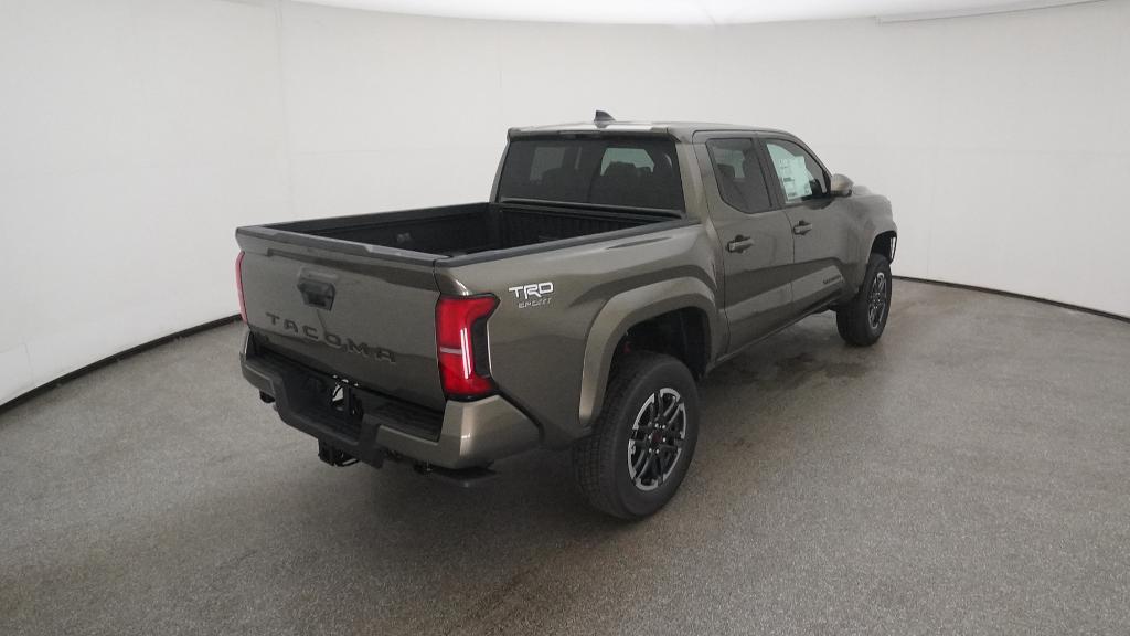 new 2025 Toyota Tacoma car, priced at $50,917