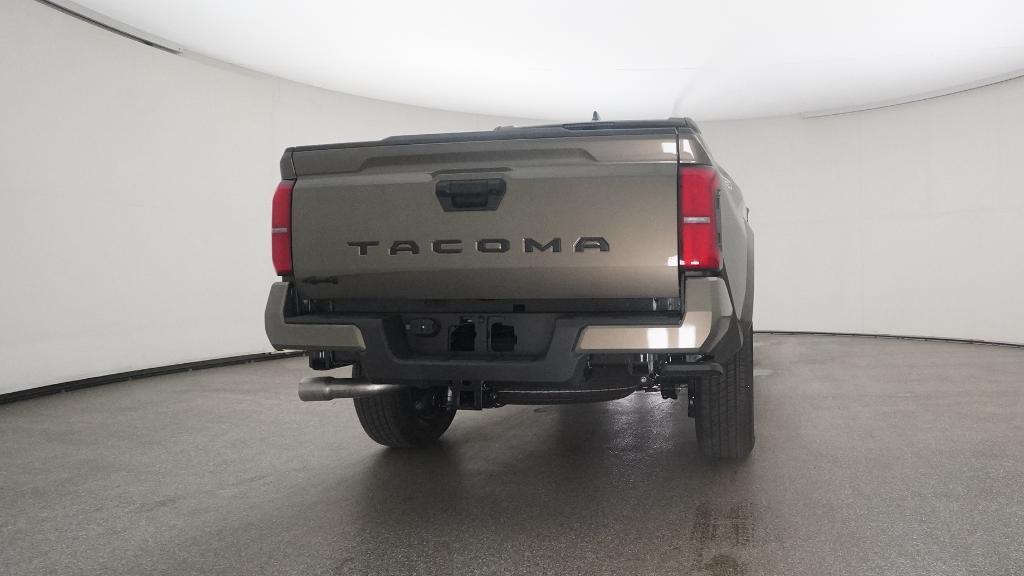 new 2025 Toyota Tacoma car, priced at $50,917