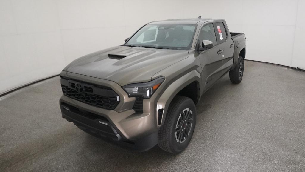new 2025 Toyota Tacoma car, priced at $50,917