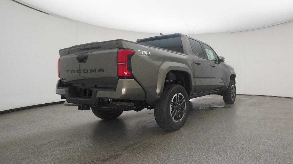 new 2025 Toyota Tacoma car, priced at $50,917