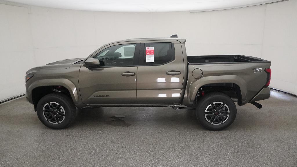 new 2025 Toyota Tacoma car, priced at $50,917