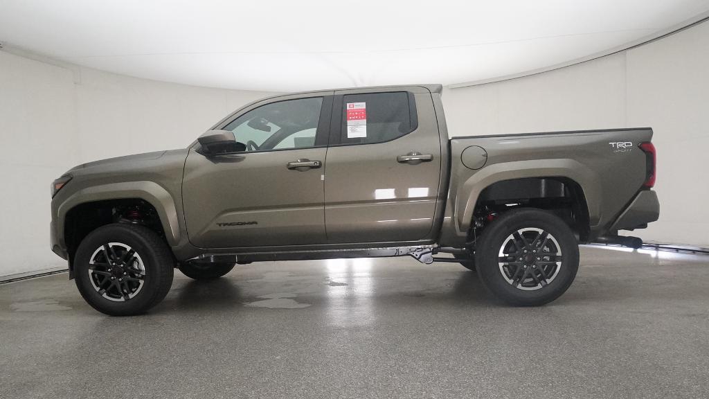 new 2025 Toyota Tacoma car, priced at $50,917