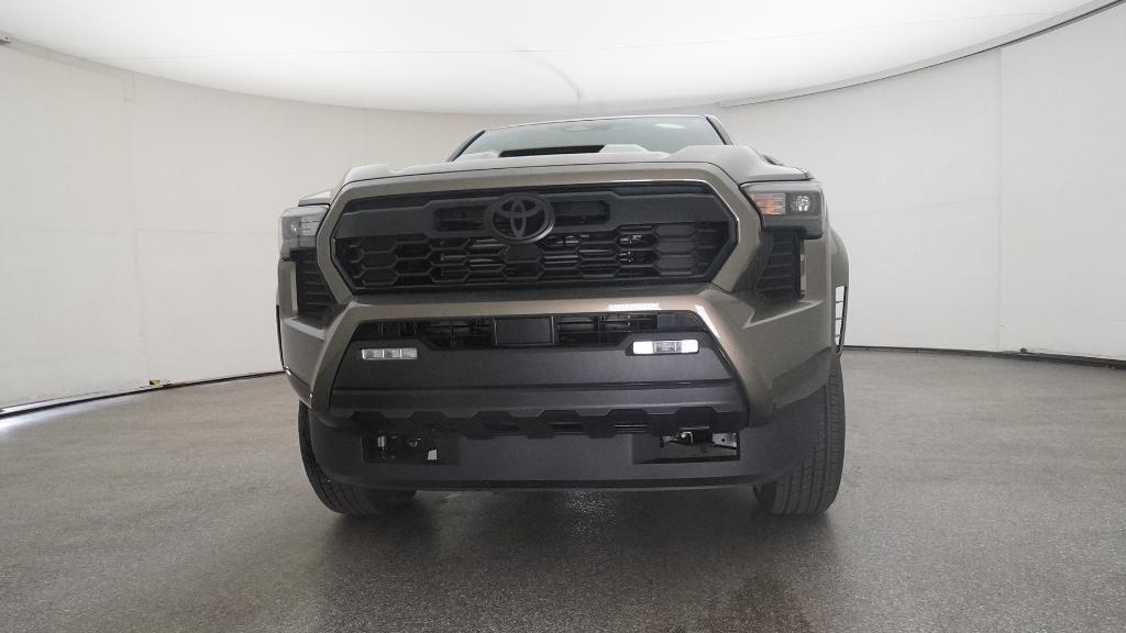 new 2025 Toyota Tacoma car, priced at $50,917