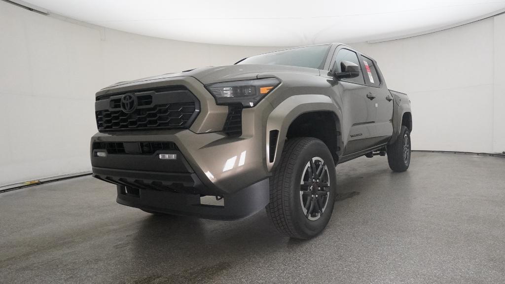 new 2025 Toyota Tacoma car, priced at $50,917