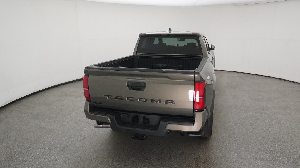 new 2025 Toyota Tacoma car, priced at $50,917