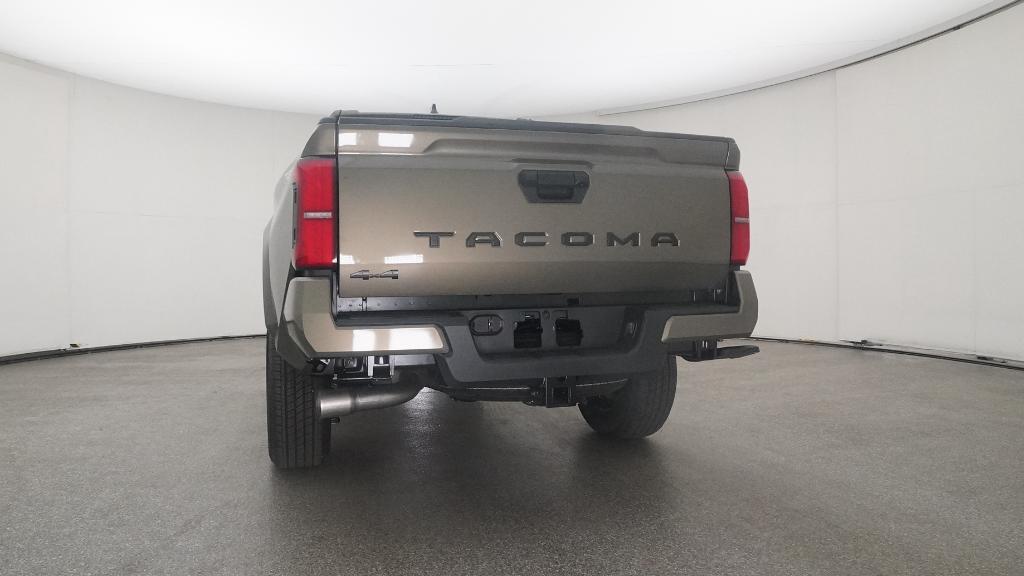 new 2025 Toyota Tacoma car, priced at $50,917