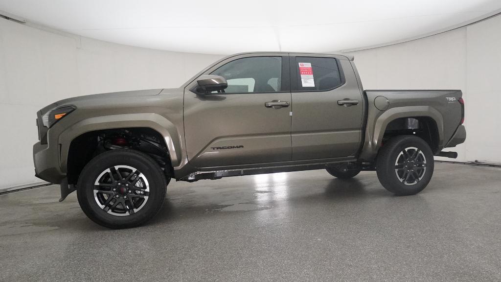 new 2025 Toyota Tacoma car, priced at $50,917