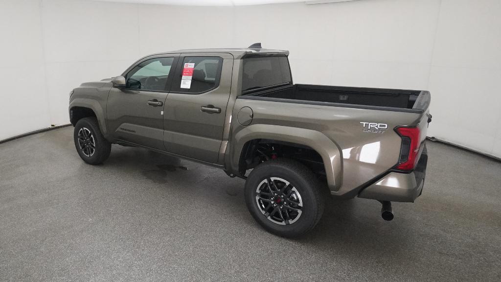 new 2025 Toyota Tacoma car, priced at $50,917