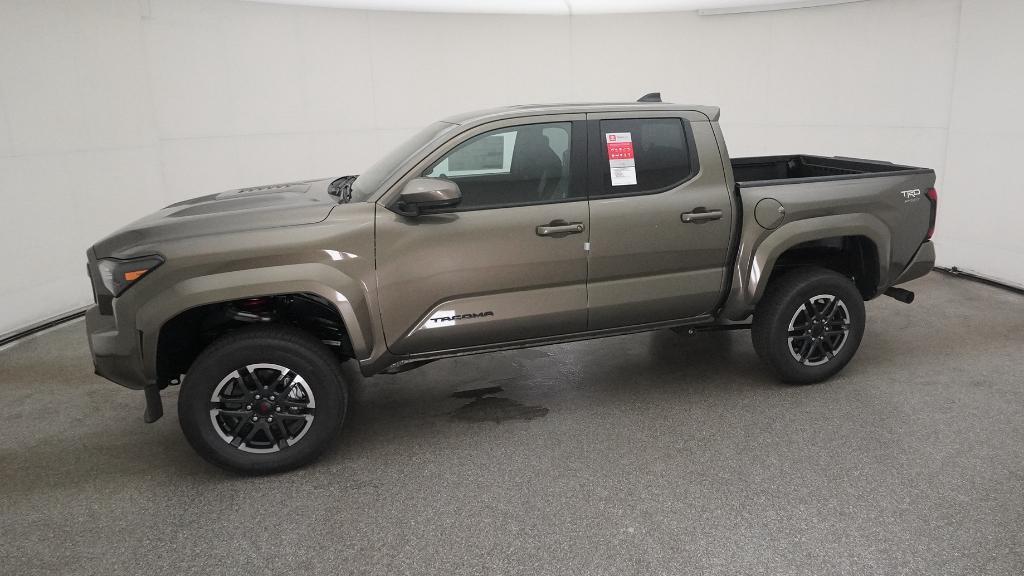 new 2025 Toyota Tacoma car, priced at $50,917
