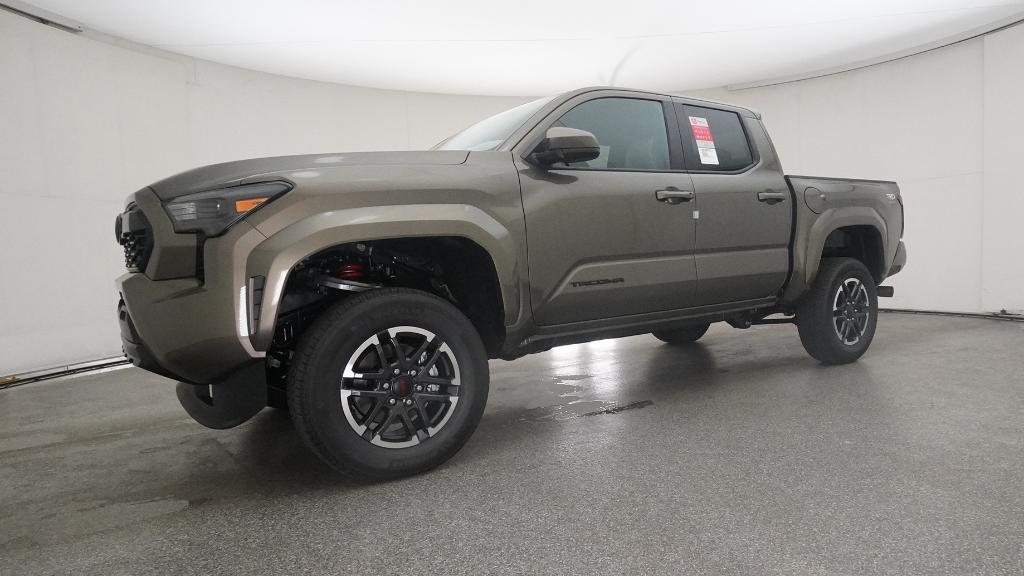 new 2025 Toyota Tacoma car, priced at $50,917