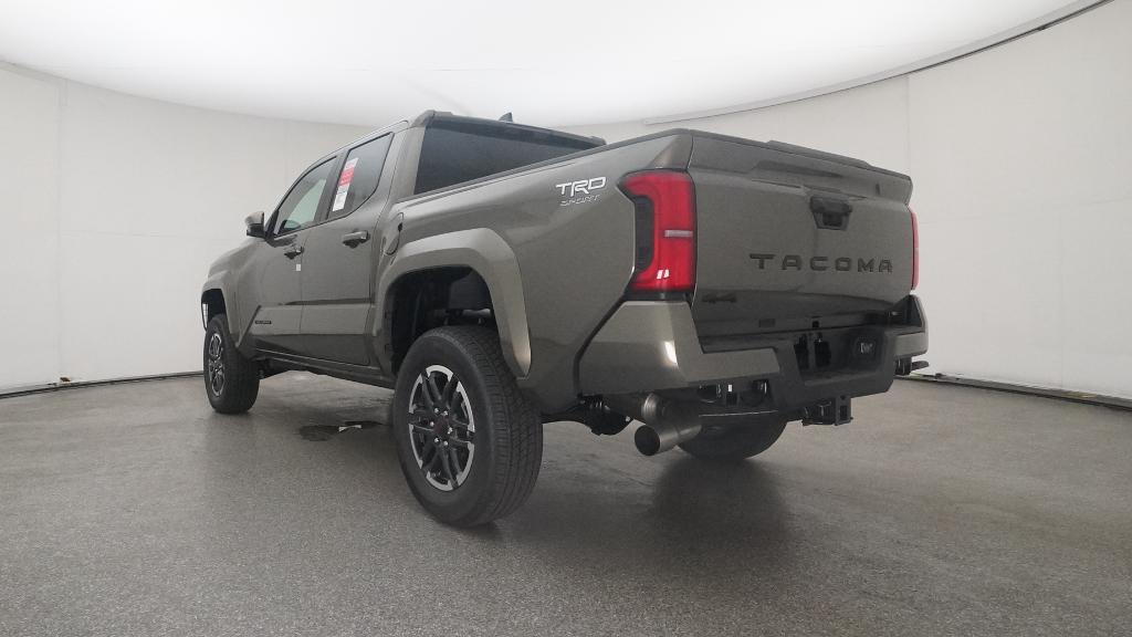 new 2025 Toyota Tacoma car, priced at $50,917