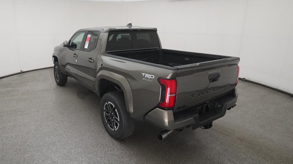 new 2025 Toyota Tacoma car, priced at $50,917
