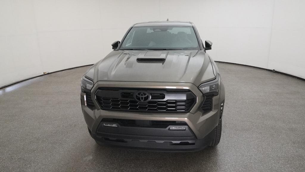 new 2025 Toyota Tacoma car, priced at $50,917
