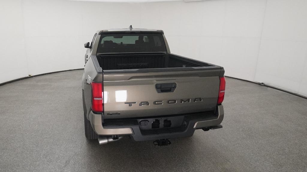 new 2025 Toyota Tacoma car, priced at $50,917