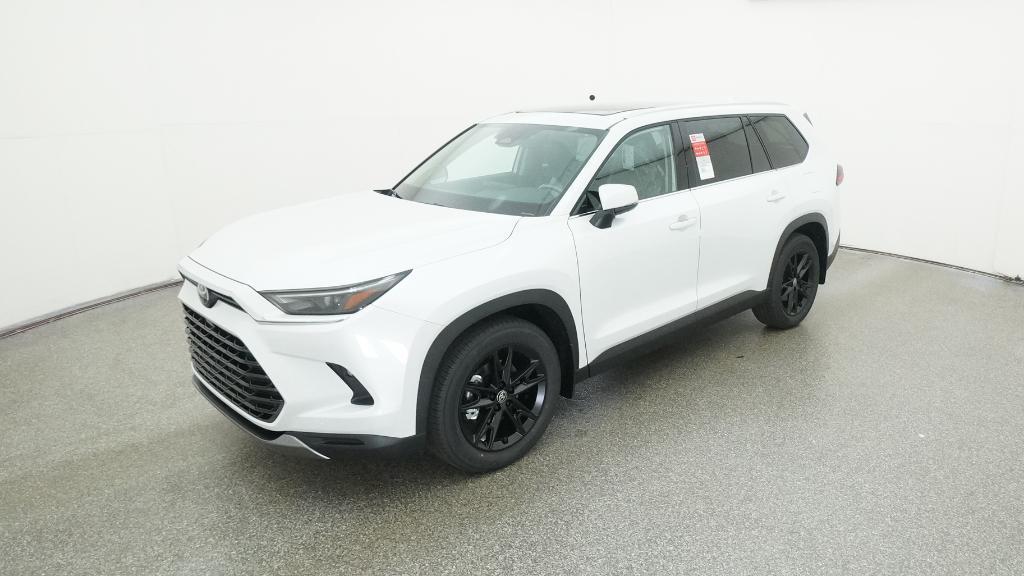 new 2026 Toyota Grand Highlander car, priced at $58,901